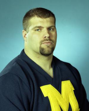   2 Time All American / University Of Michigan 