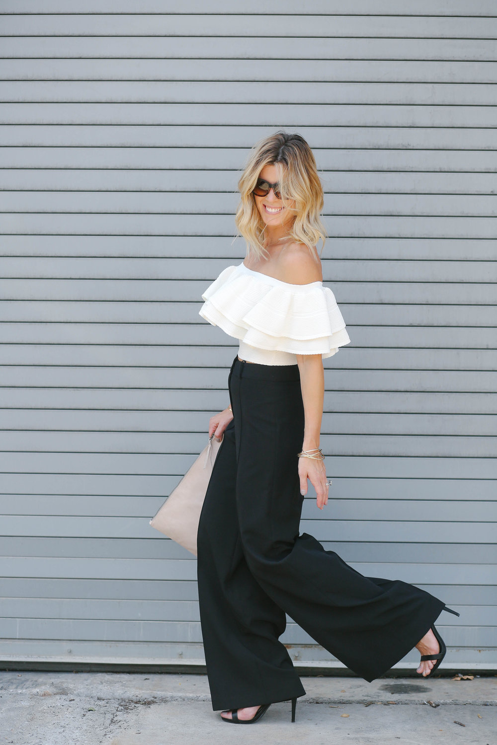 WIDE-LEG PANT LOVER… RIGHT HERE | Living With Landyn