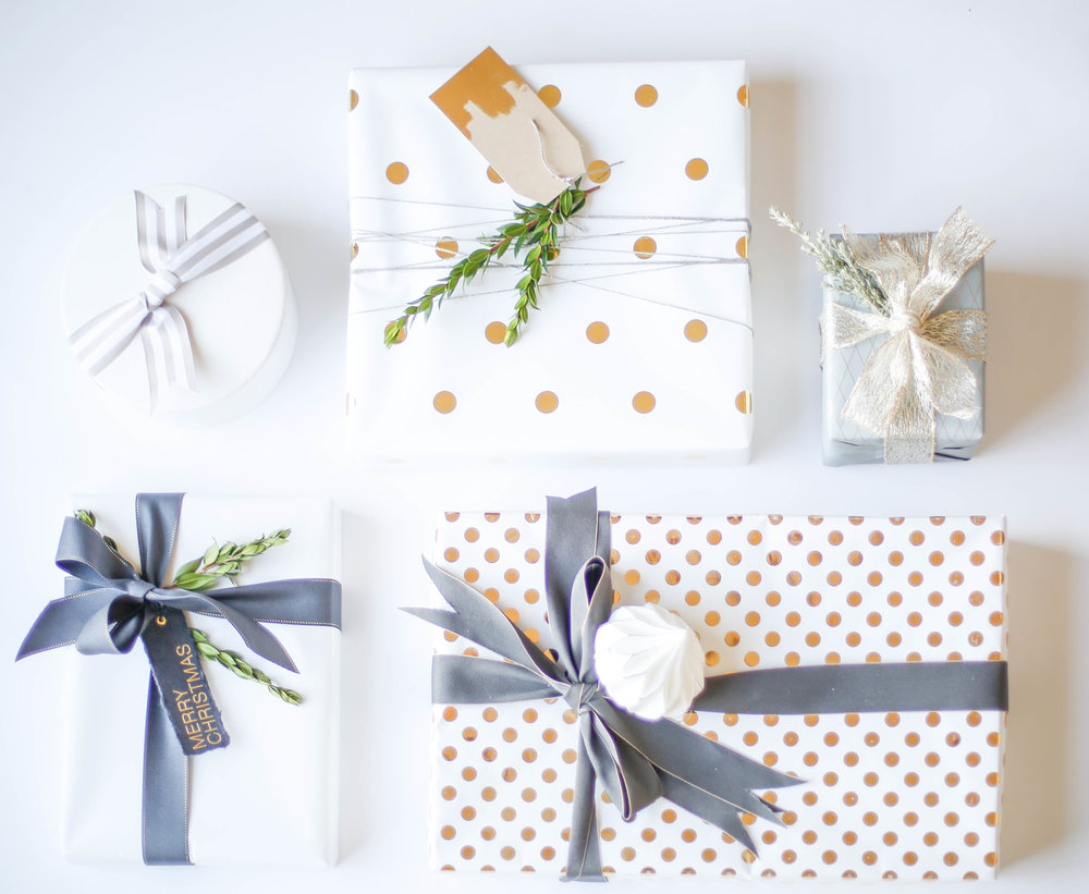  Christmas gift wrapping ideas, gift wrap ideas 