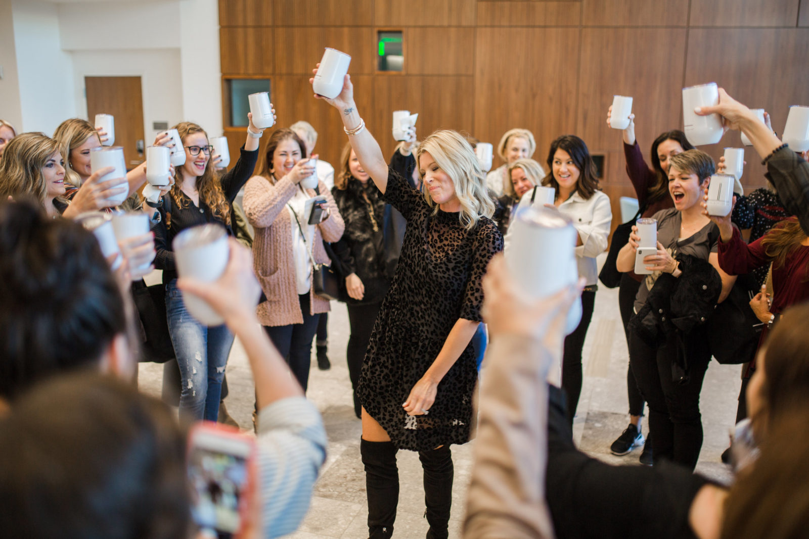 HLL FORM Living With Landyn