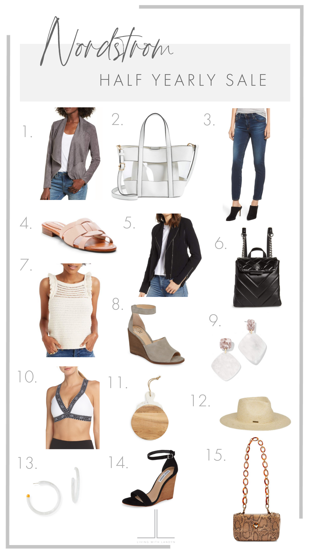 DATING YOUR HUSBAND NORDSTROM HALF YEAR SALE Living With Landyn