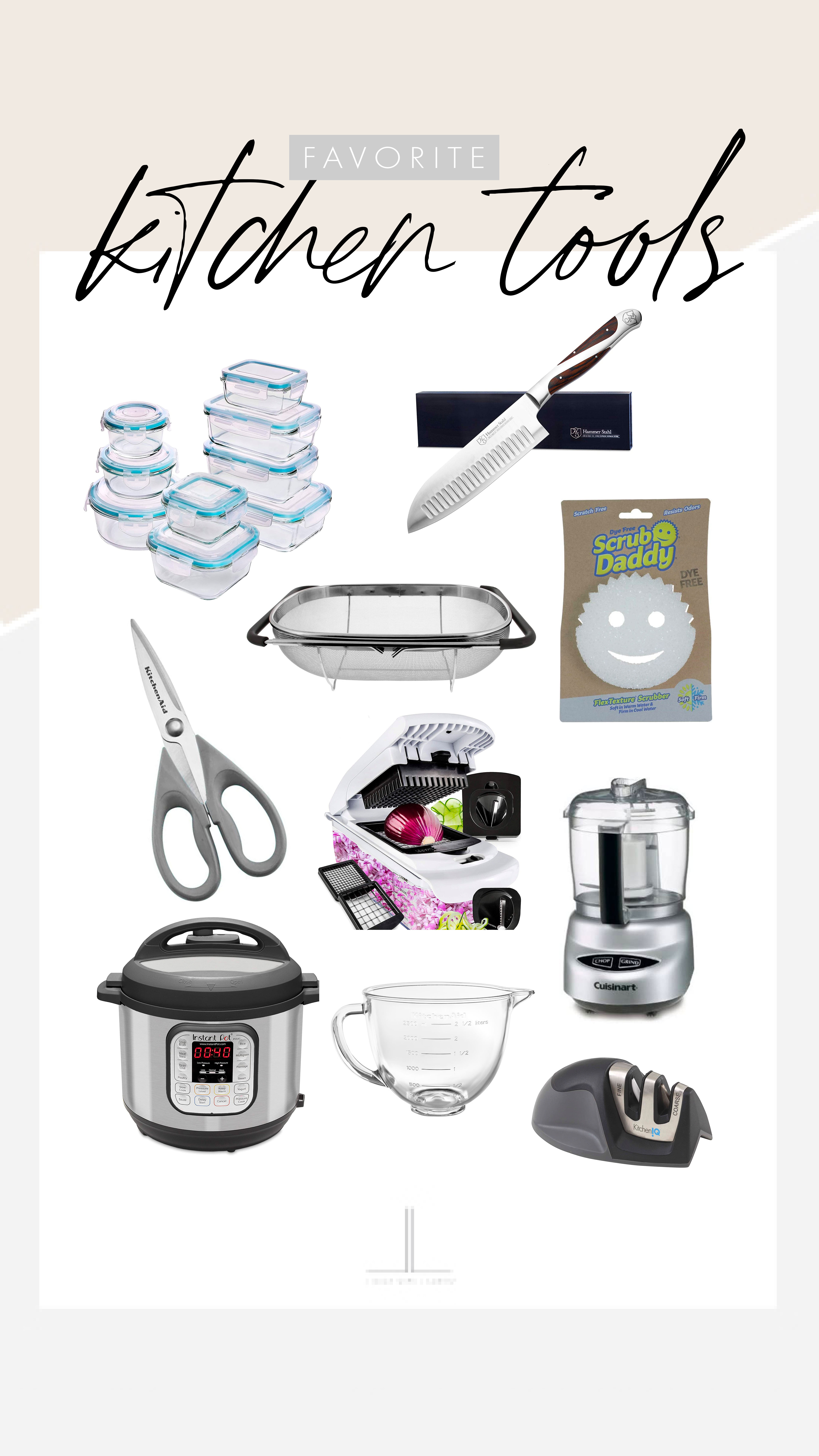 MY FAVORITE THINGS, Kitchen Gadgets — HomeiraStyle