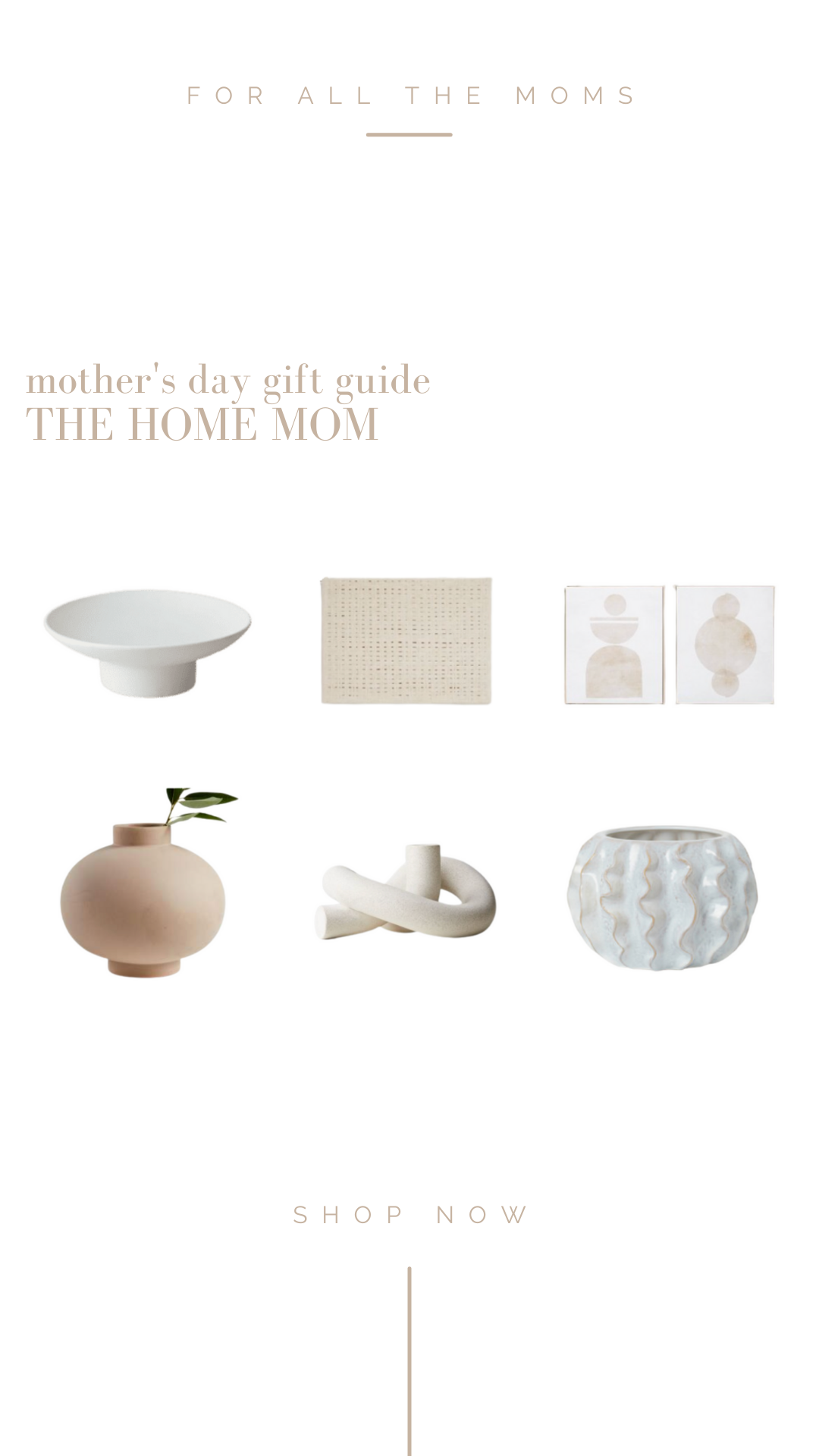 COOKING  MOTHER'S DAY GIFT GUIDE — Living With Landyn