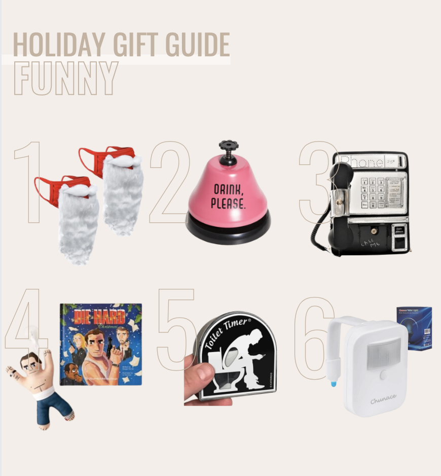 Funny Gift Guide