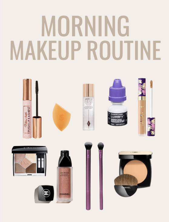 Makeup Routine | 2022 | Living With