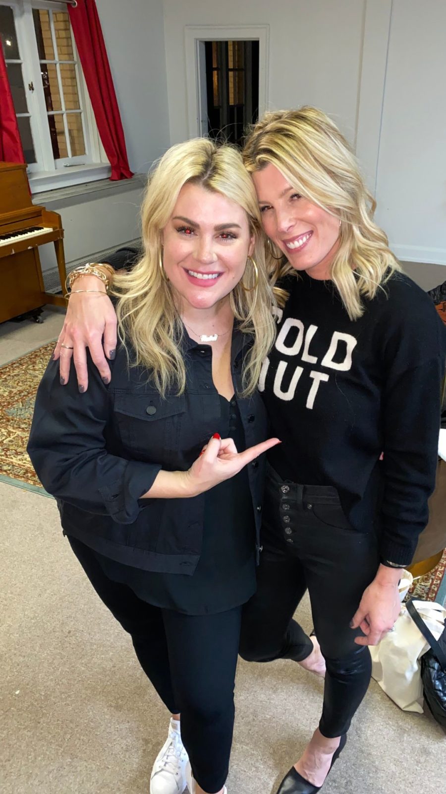 Who The Heck Cares? with Heather McMahan Living With Landyn